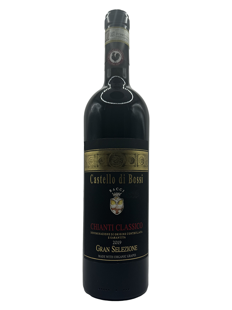 2019 CASTELLO DI BOSSI