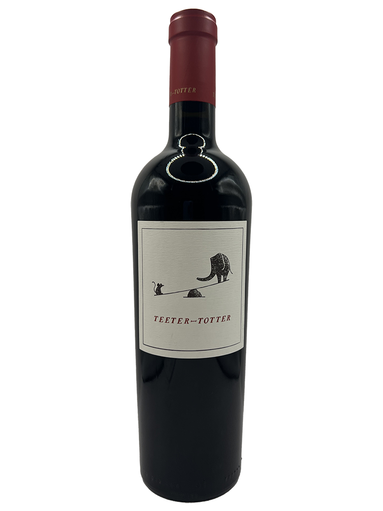 2021 TEETER TOTTER Adams & Spencer Fine Wines